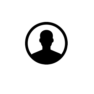 silouette male