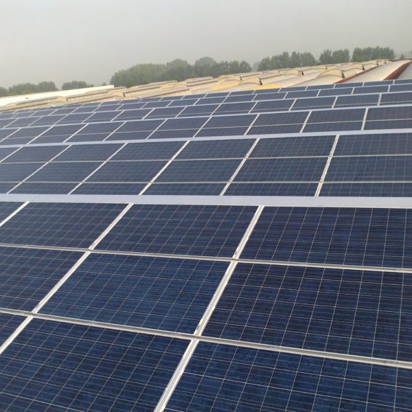 Messaggerie, Carpiano, 198Kwp - fotovoltaico